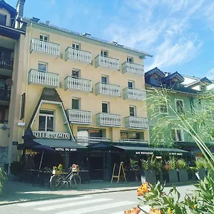 Du Midi 3*, Thônes Frankreich
