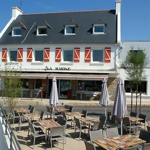 La Marine 2*, Sibiril Frankreich