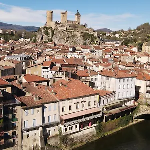 Le Lons 3*, Foix Frankreich